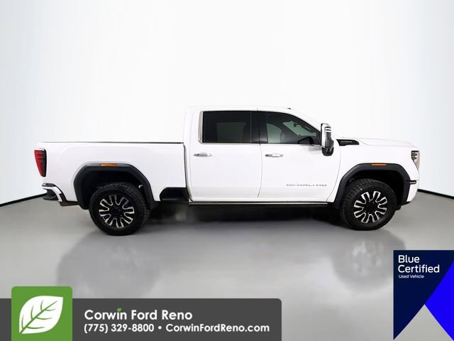 Used 2024 GMC Sierra 2500 Denali Ultimate AWD/4WD image 10