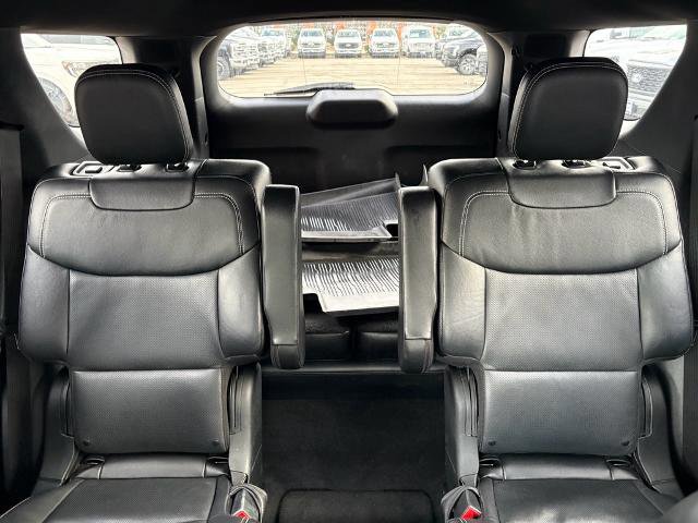 Certified 2020 Ford Explorer ST w/ Premium Technology Package image 15