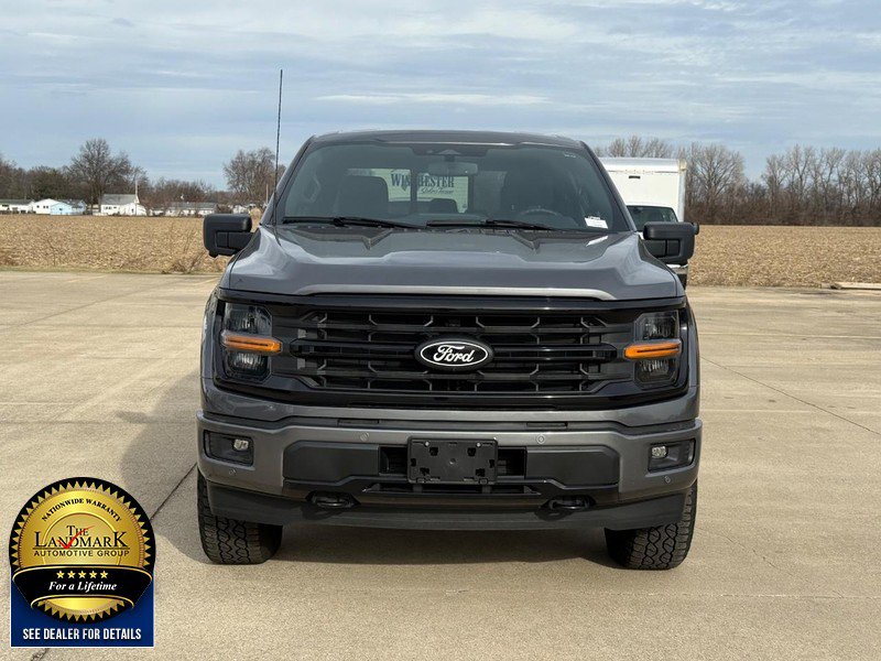 Certified 2024 Ford F150 XLT w/ Equipment Group 302A MID image 2