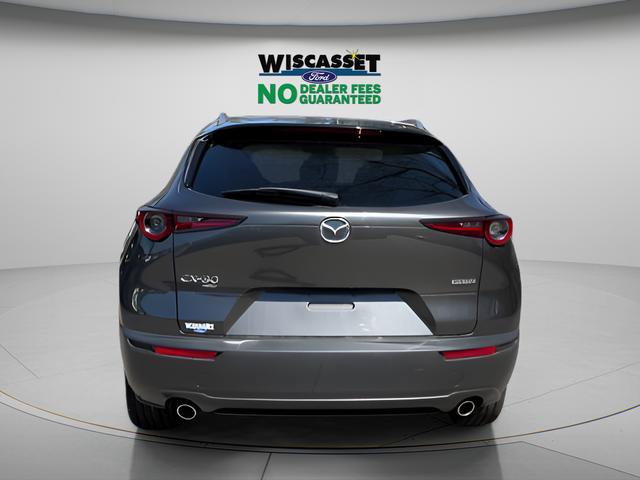 Used 2023 MAZDA CX-30 AWD 2.5 S w/ Select Package image 24