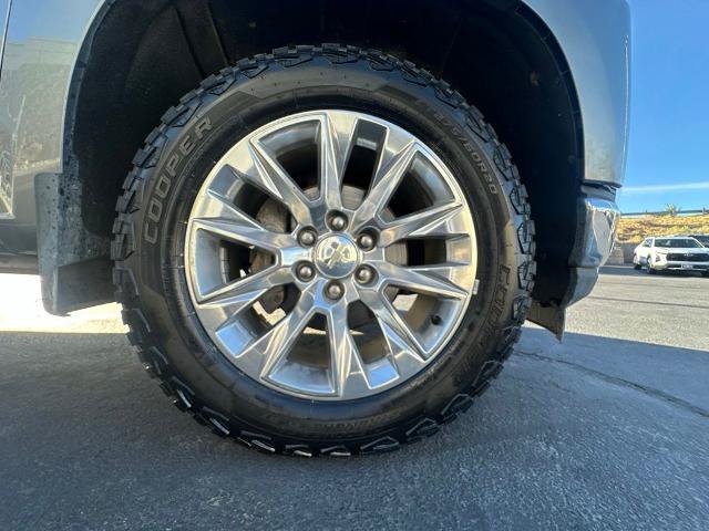 Used 2020 Chevrolet Silverado 1500 LTZ AWD/4WD image 33