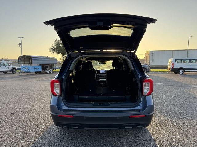 Certified 2021 Ford Explorer XLT image 9