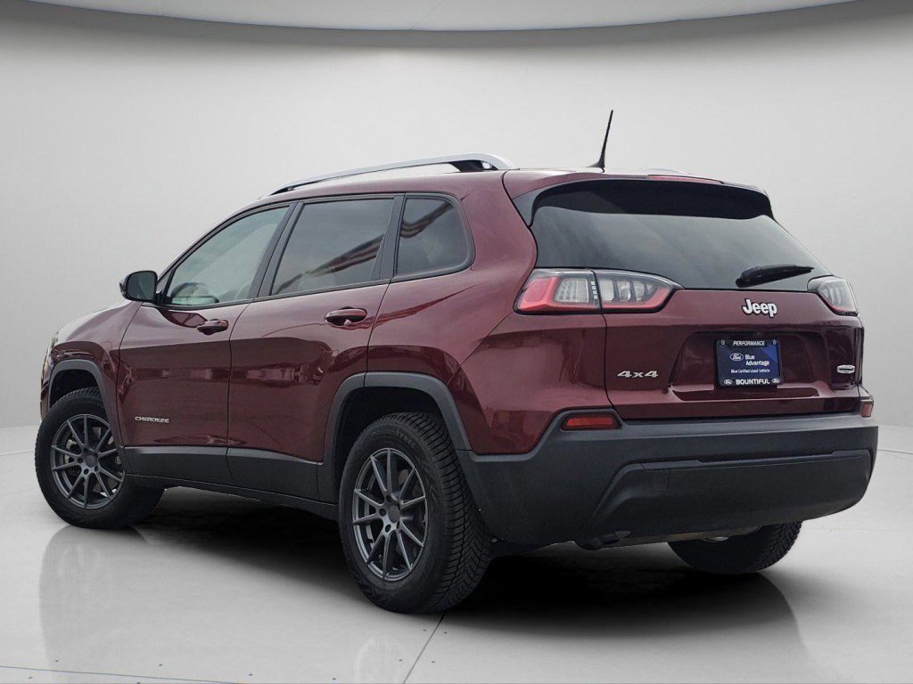 Used 2021 Jeep Cherokee Latitude image 6
