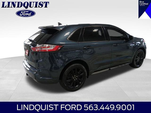 Certified 2022 Ford Edge ST-Line w/ Class II Trailer Tow Package image 5