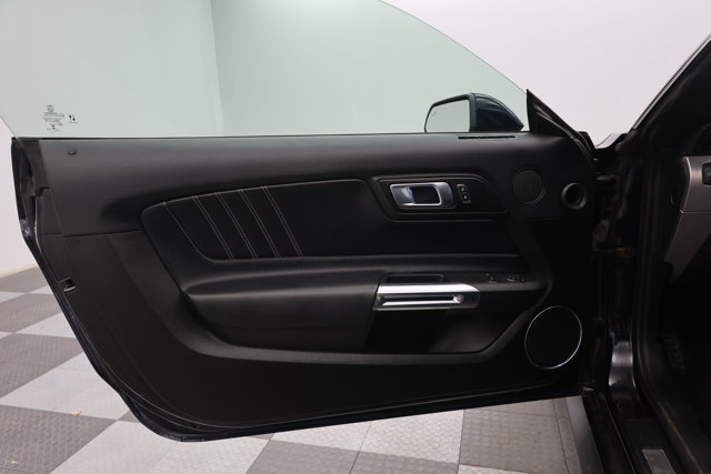 Certified 2021 Ford Mustang GT Premium w/ Enhanced Security Package RWD image 28