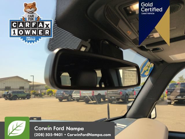 Certified 2024 Ford Bronco Wildtrak AWD/4WD image 23