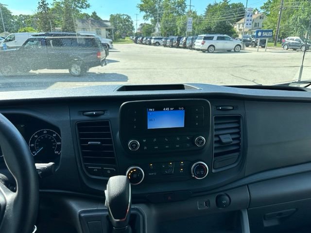 Certified 2025 Ford Transit 250 Low Roof w/ Exterior Upgrade Package RWD image 42