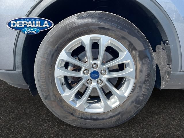 Certified 2022 Ford Escape SE w/ Convenience Package AWD/4WD image 18