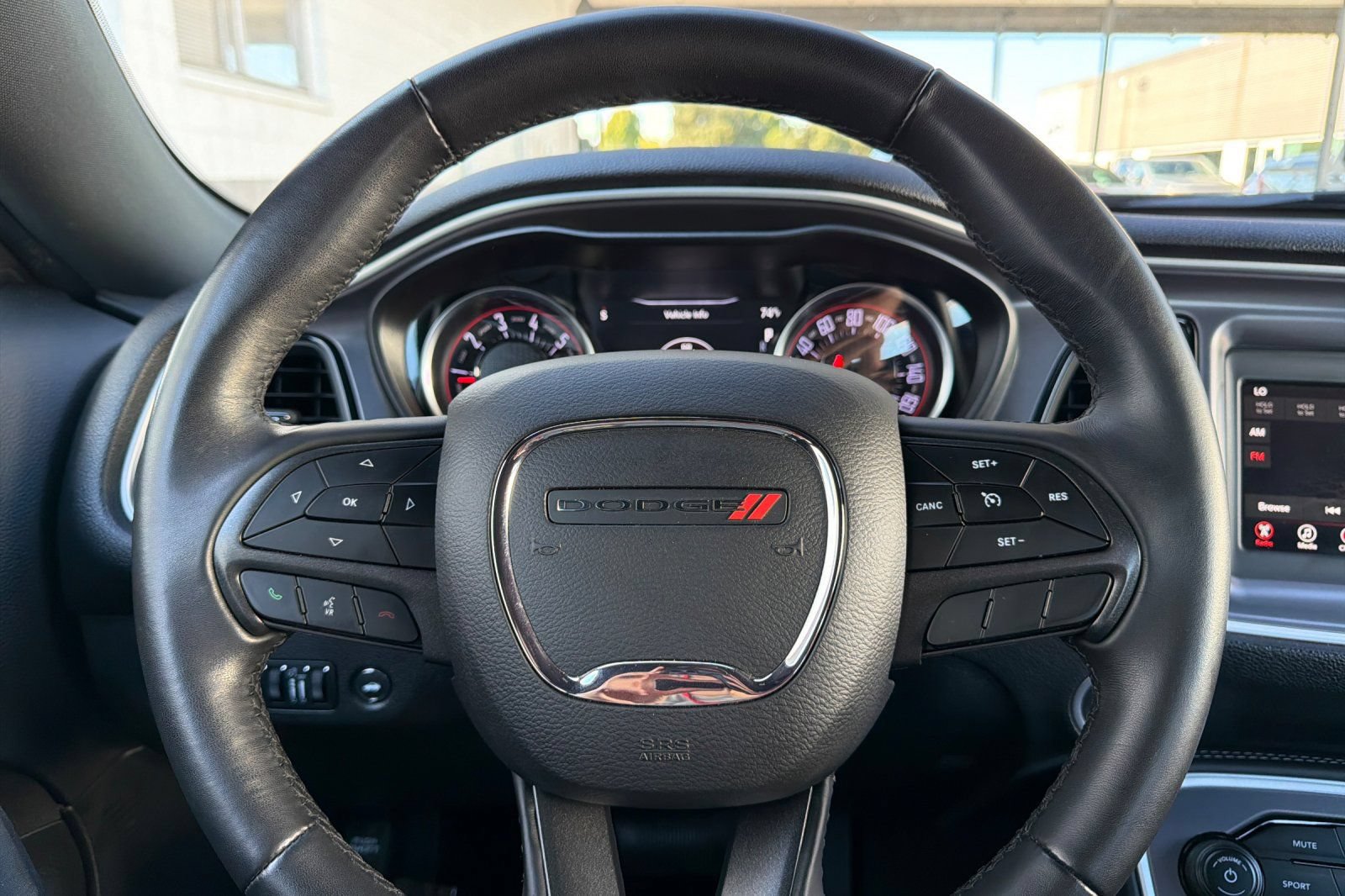 Used 2019 Dodge Challenger SXT RWD image 26