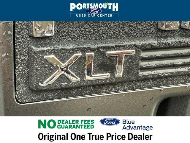 Certified 2023 Ford F150 XLT w/ Equipment Group 302A High image 22