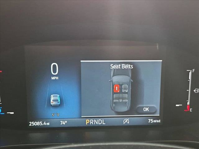 Certified 2025 Ford Escape Active w/ Cold Weather Package AWD/4WD image 9