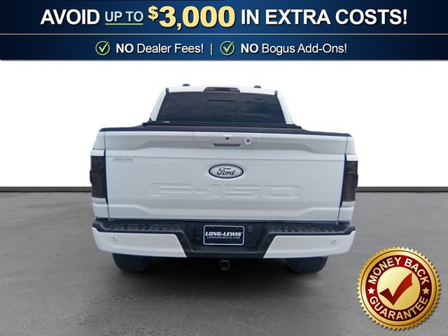 Certified 2023 Ford F150 Lariat w/ Equipment Group 502A High AWD/4WD image 24
