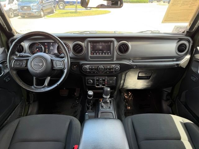 Used 2021 Jeep Gladiator Sport AWD/4WD image 21