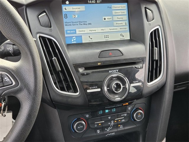 Certified 2017 Ford Focus SEL image 20