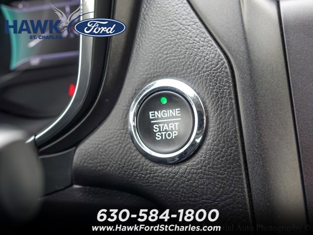 Certified 2017 Ford Fusion Titanium image 17