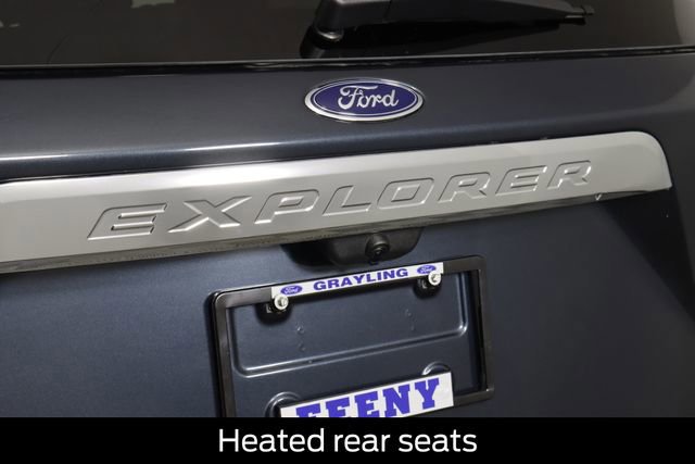 Certified 2022 Ford Explorer King Ranch w/ Class IV Trailer Tow Package image 24