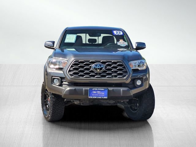 Used 2023 Toyota Tacoma TRD Off-Road w/ TRD Premium Off Road Package image 5