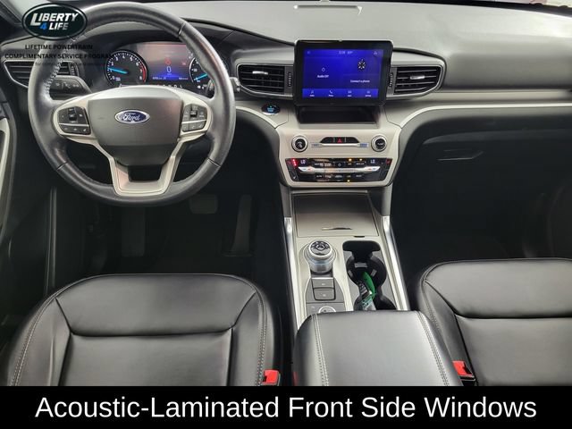 Certified 2021 Ford Explorer XLT w/ Equipment Group 202A AWD/4WD image 23