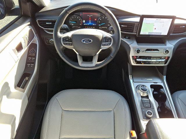 Certified 2021 Ford Explorer XLT w/ Equipment Group 202A image 12