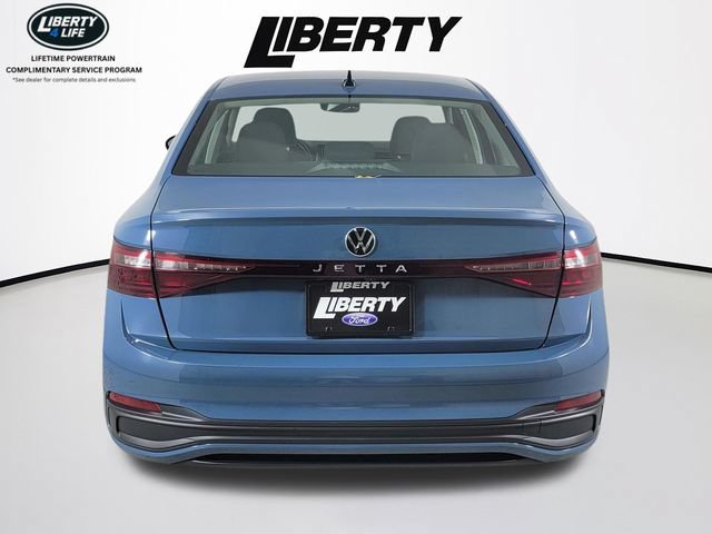 Used 2025 Volkswagen Jetta S FWD image 4