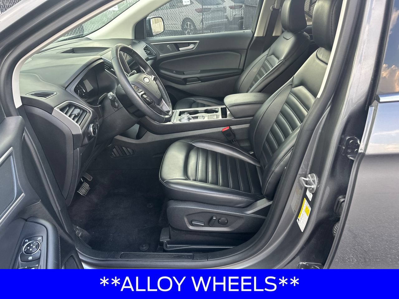 Certified 2024 Ford Edge SEL AWD/4WD image 9