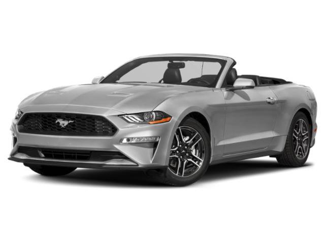 Certified 2021 Ford Mustang Premium