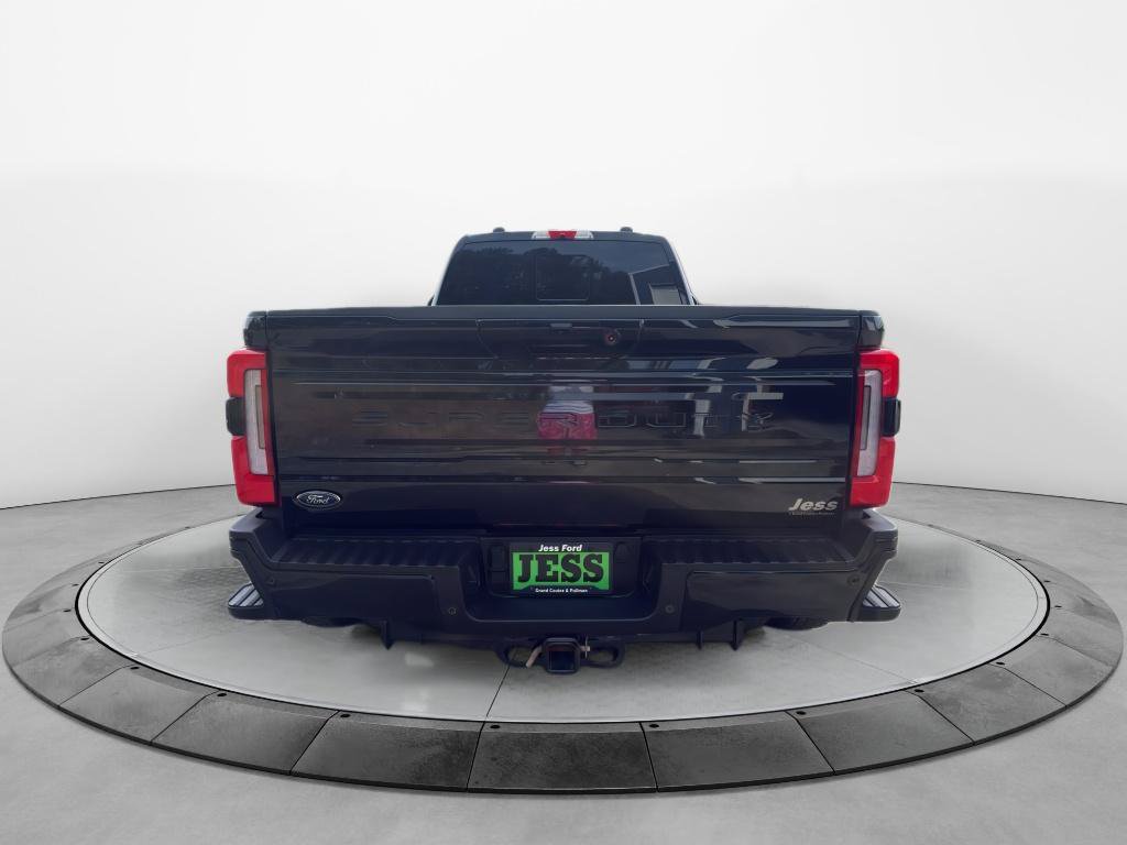 Certified 2026 Ford F450 Platinum AWD/4WD image 7