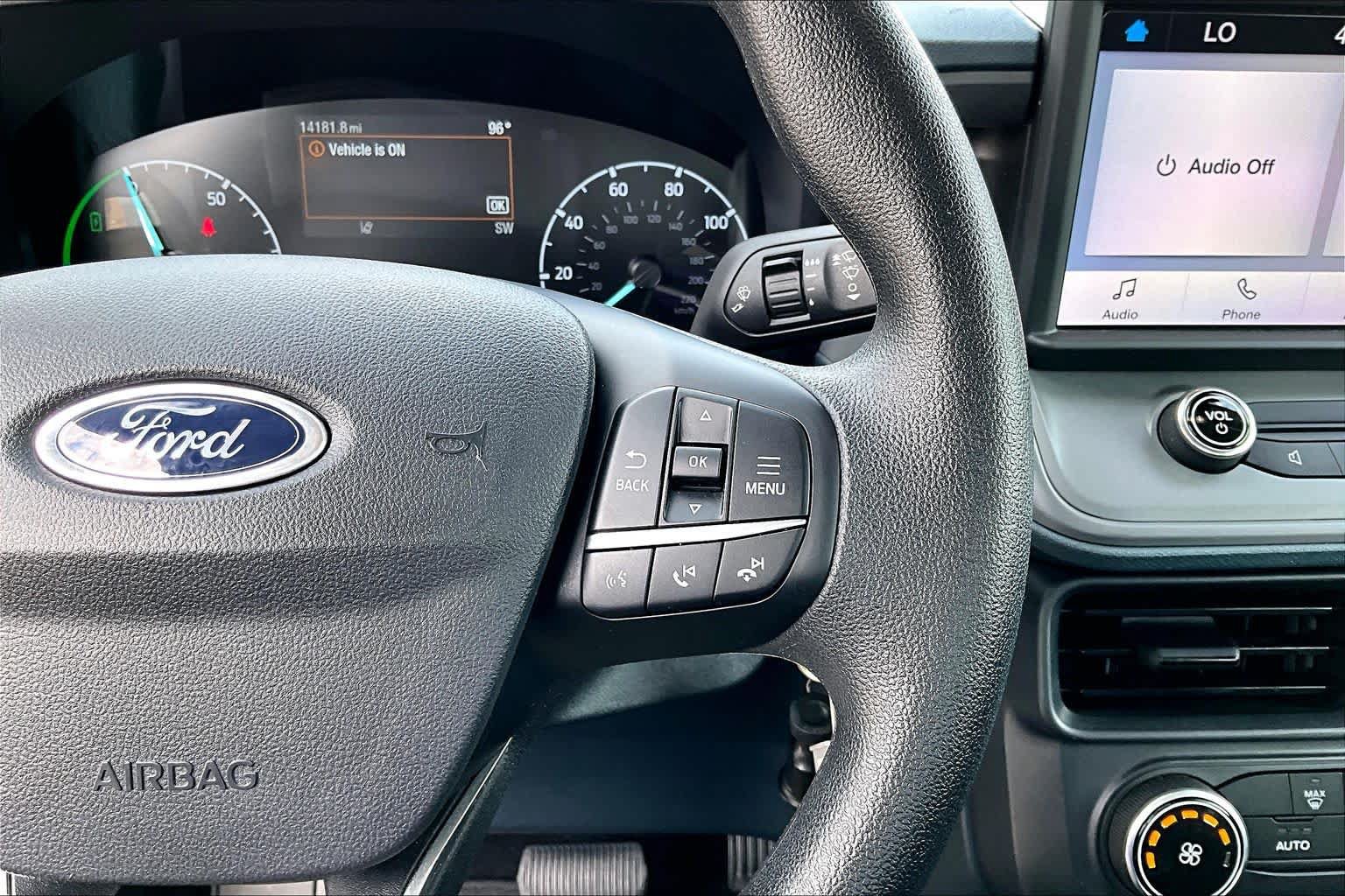Certified 2024 Ford Maverick XL FWD image 25