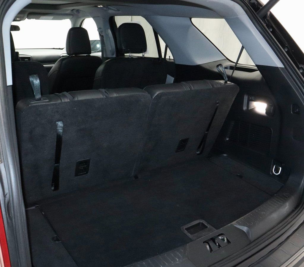 Certified 2023 Ford Explorer XLT w/ Equipment Group 202A image 14