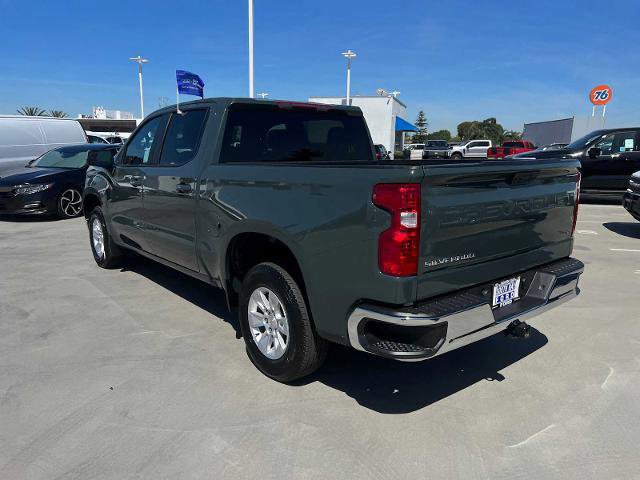 Used 2025 Chevrolet Silverado 1500 LT image 4