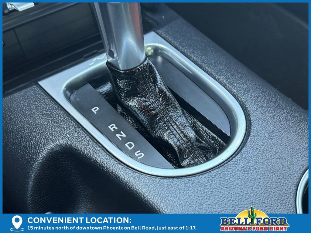 Certified 2021 Ford Mustang Premium w/ Pony Package image 17