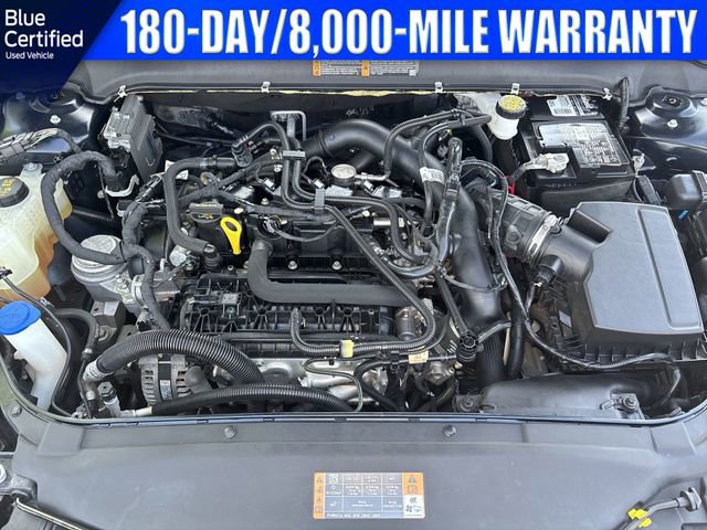 Certified 2020 Ford Fusion SEL image 36