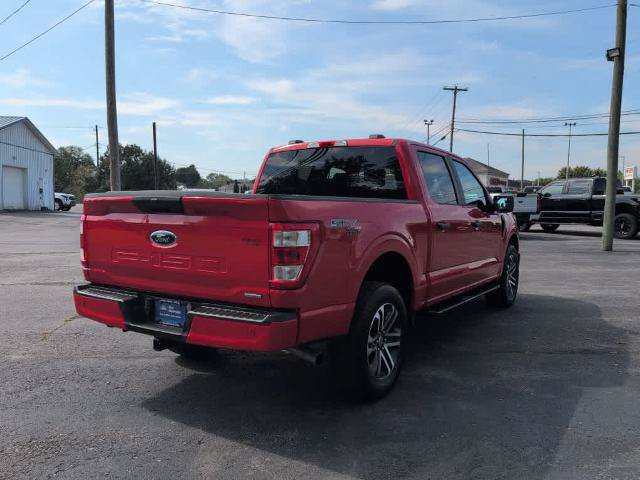 Certified 2023 Ford F150 XL w/ STX Appearance Package AWD/4WD image 7