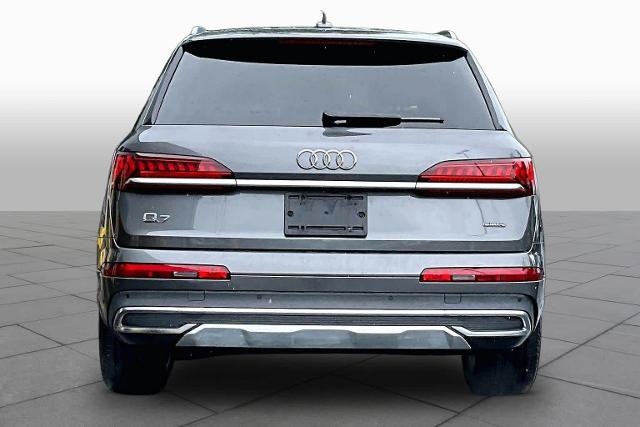 Used 2022 Audi Q7 3.0T Premium Plus w/ Premium Plus Package AWD/4WD image 5