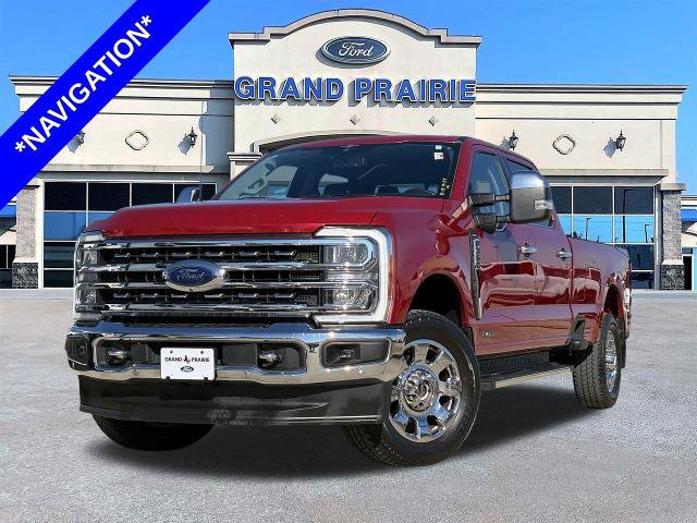 Certified 2023 Ford F350 Lariat w/ Tow Technology Package image 1