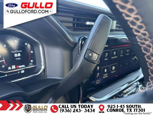 Used 2024 GMC Sierra 2500 AT4 w/ AT4 Premium Plus Package AWD/4WD image 28