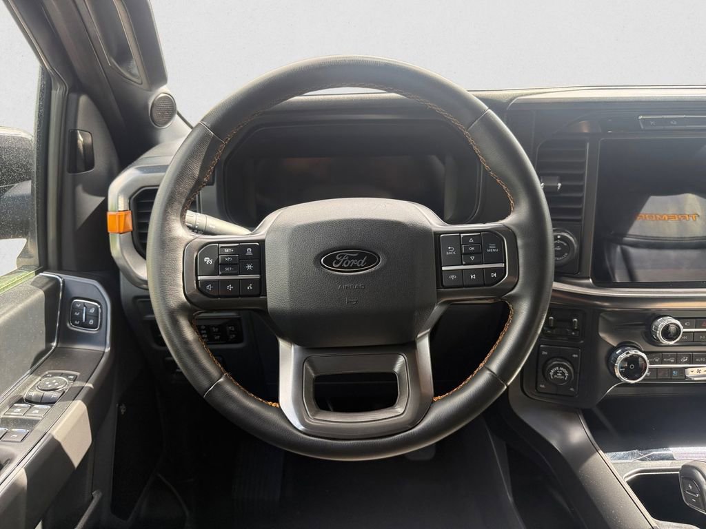 Certified 2025 Ford F150 Tremor w/ Equipment Group 402A High AWD/4WD image 10