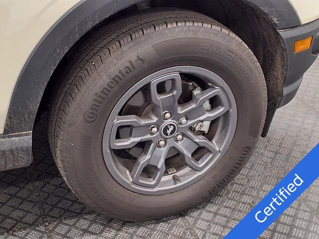 Certified 2024 Ford Bronco Sport Big Bend w/ Convenience Package AWD/4WD image 29