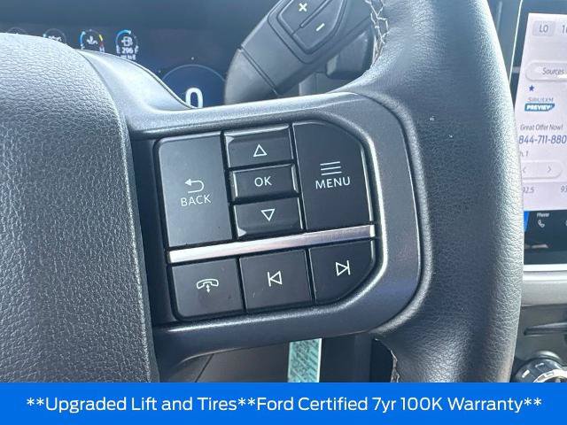 Certified 2024 Ford F150 XLT AWD/4WD image 7
