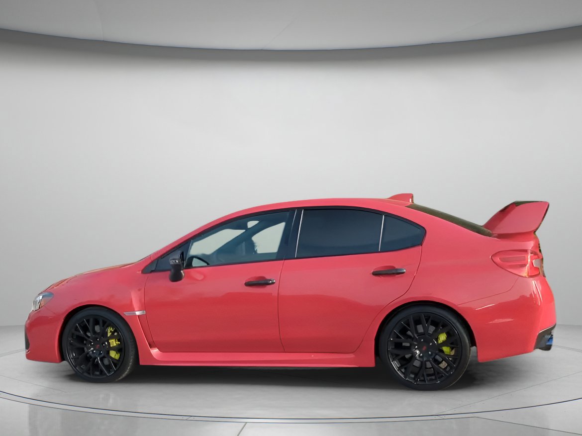 Used 2021 Subaru WRX STI image 12