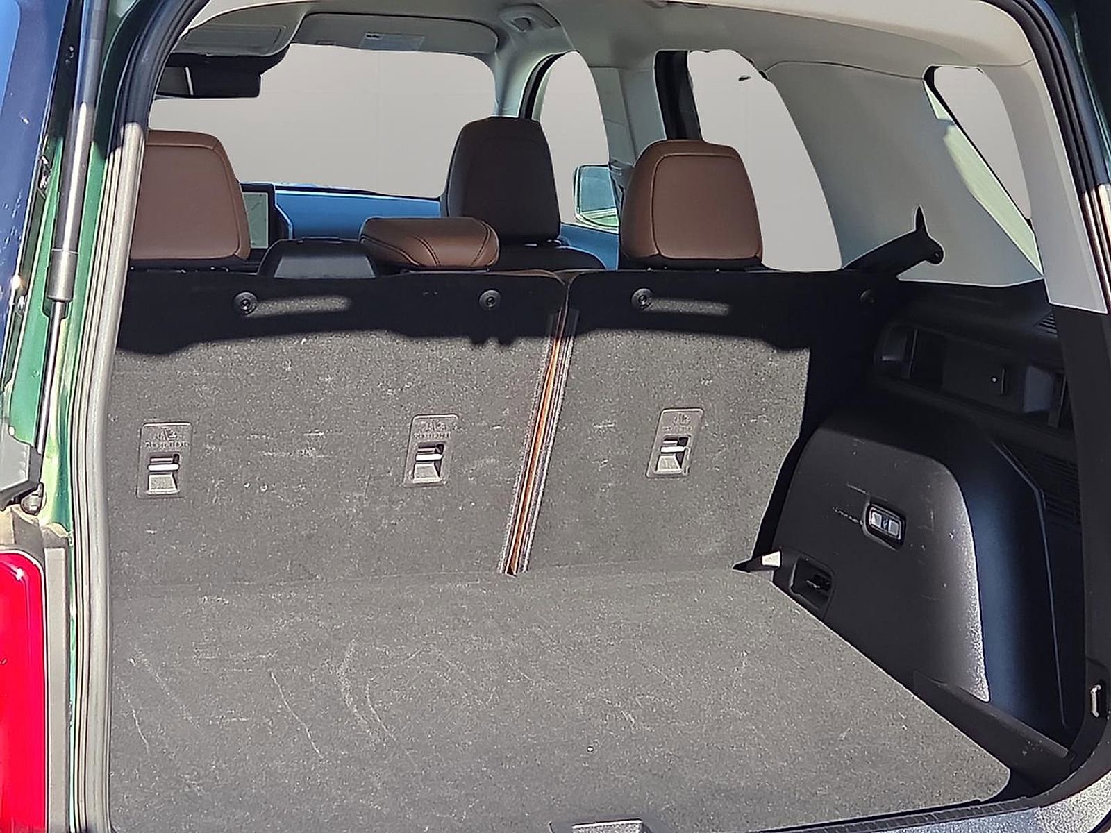 Certified 2025 Ford Bronco Sport Outer Banks w/ Outer Banks Tech Package+ image 8