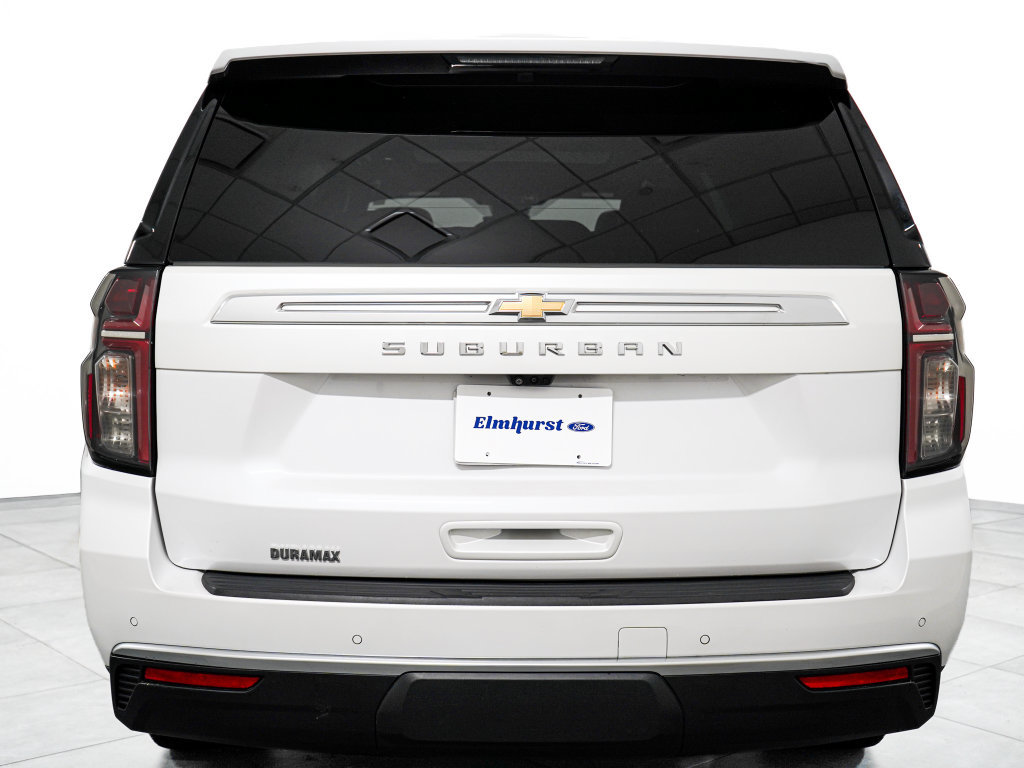 Used 2024 Chevrolet Suburban High Country AWD/4WD image 6