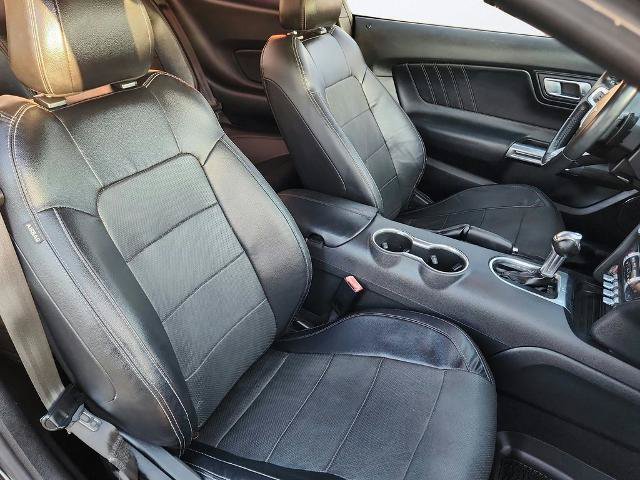 Certified 2021 Ford Mustang GT Premium w/ Black Accent Package RWD image 21