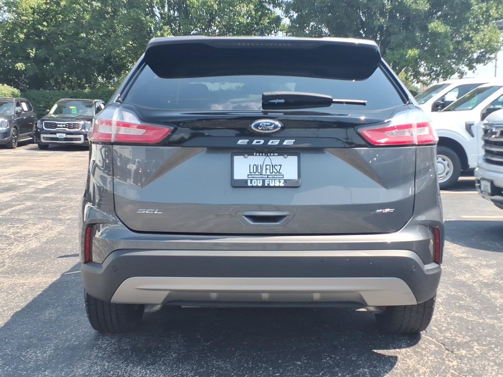 Certified 2023 Ford Edge SEL w/ Convenience Package AWD/4WD image 28