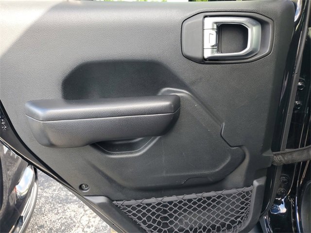 Used 2020 Jeep Wrangler Unlimited Sport image 12