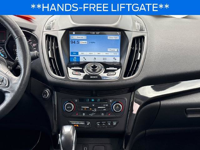 Certified 2019 Ford Escape Titanium AWD/4WD image 12