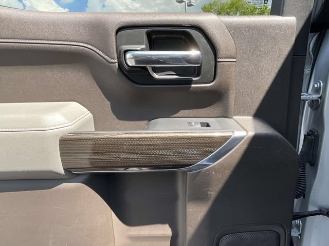 Used 2022 Chevrolet Silverado 1500 LT Trail Boss w/ Convenience Package II AWD/4WD image 23