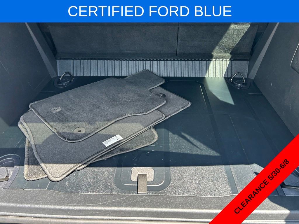 Certified 2025 Ford Bronco Badlands AWD/4WD image 8