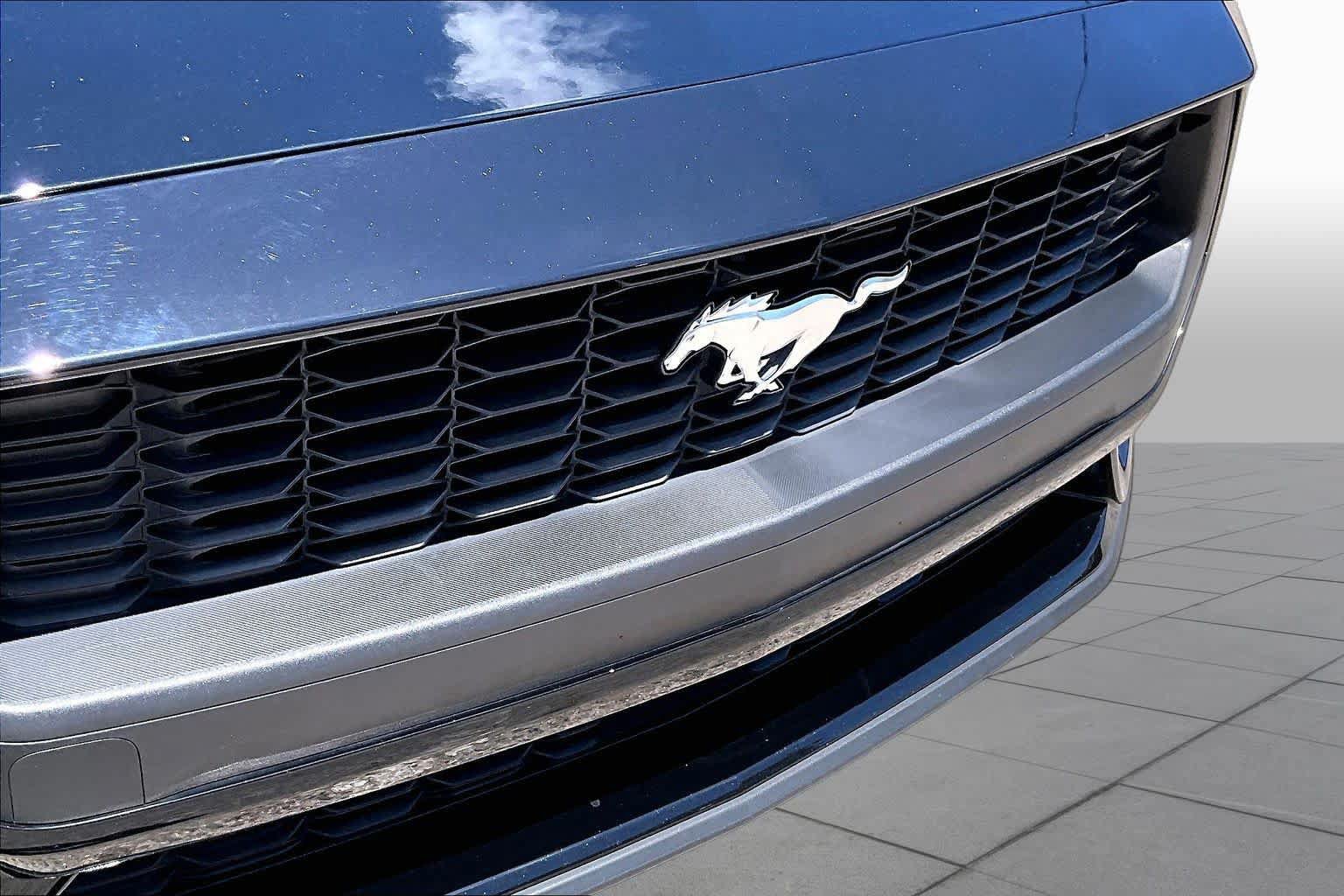 Certified 2026 Ford Mustang Premium RWD image 30