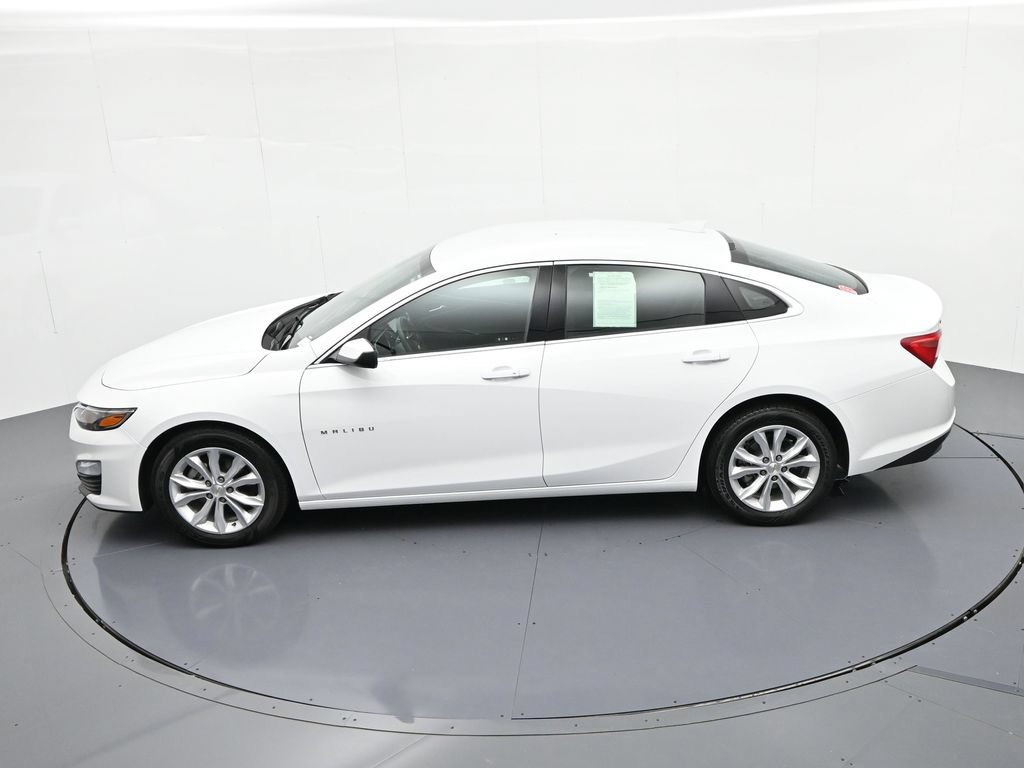 Used 2025 Chevrolet Malibu LT FWD image 18